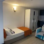 Bella Mila Suit Hotel apartamentowy 3*