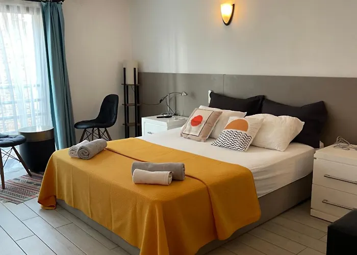 Апарт-отель Bella Mila Suit Бодрум