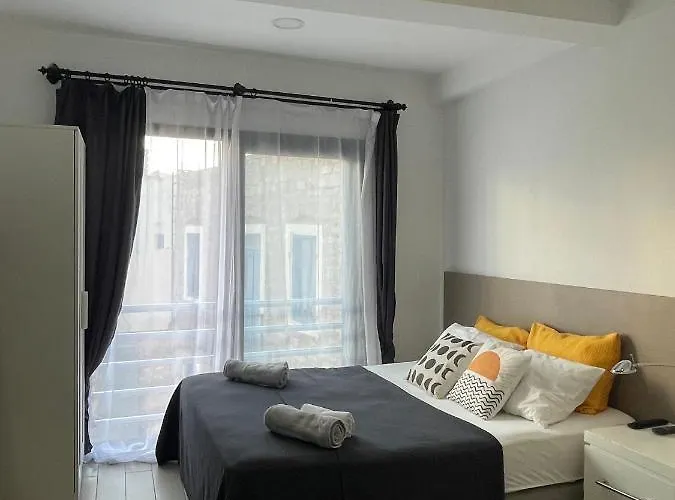 Bella Mila Suit Апарт-отель Бодрум