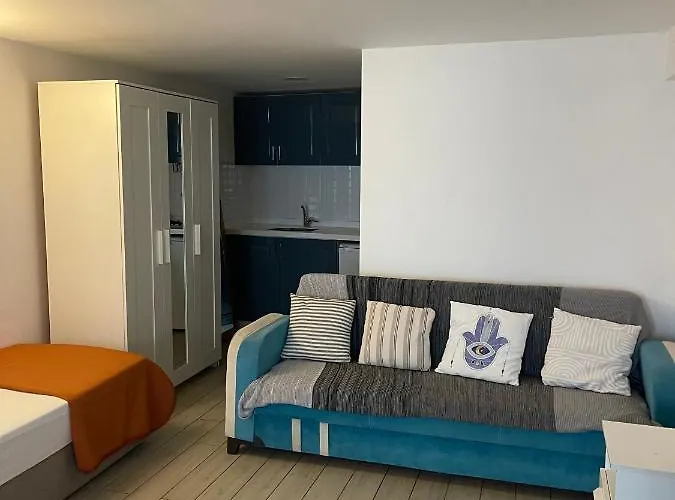 Апарт-отель Bella Mila Suit Бодрум