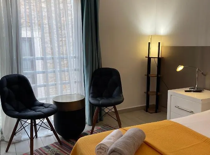 Апарт-отель Bella Mila Suit