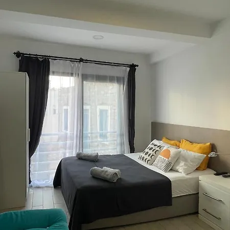 Bella Mila Suit Aparthotel Bodrum