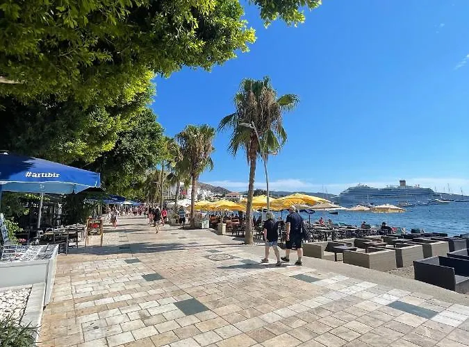 Bella Mila Suit Aparthotel Bodrum