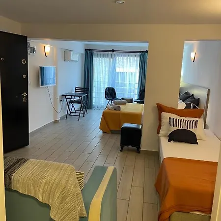 Aparthotel Bella Mila Suit 3*