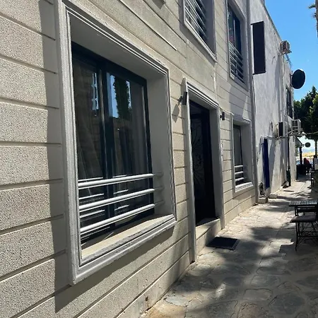 Bella Mila Suit Bodrum