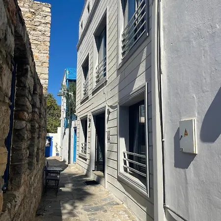 Aparthotel Bella Mila Suit Bodrum
