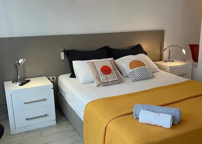 Aparthotel Bella Mila Suit Bodrum
