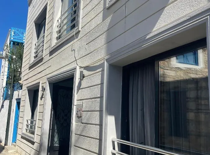 Aparthotel Bella Mila Suit Bodrum