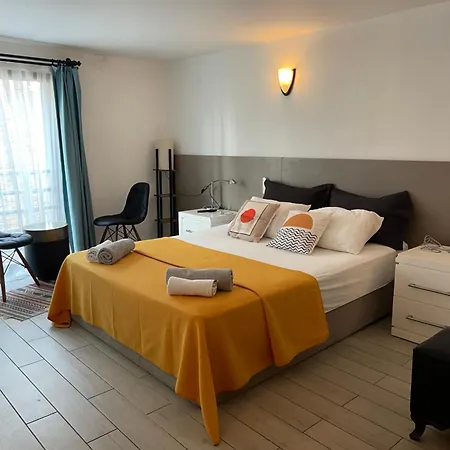 Lägenhetshotell Bella Mila Suit Bodrum