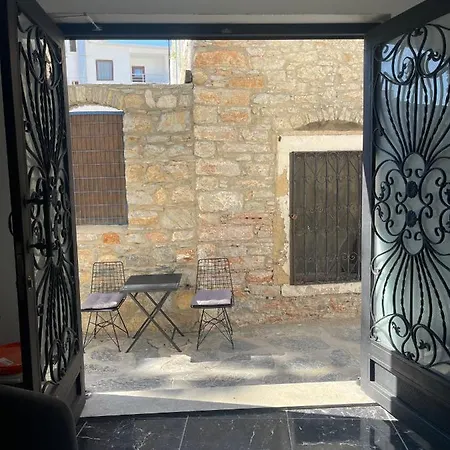 מלון דירות Bella Mila Suit בודרום