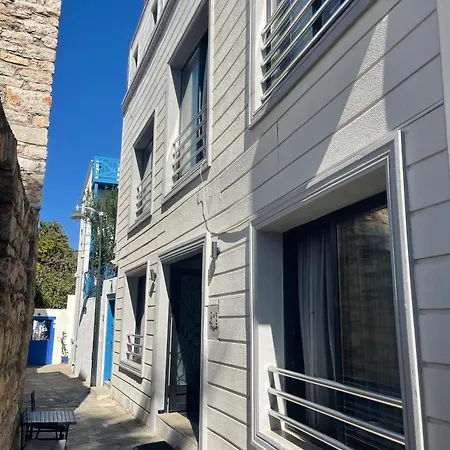 Bella Mila Suit Apart Otel