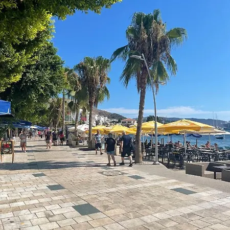 Lägenhetshotell Bella Mila Suit Bodrum