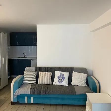 Bella Mila Suit Lägenhetshotell Bodrum