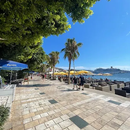 Bella Mila Suit Lägenhetshotell Bodrum